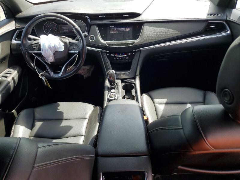 2021 Cadillac Xt6 მანქანა იყიდება აუქციონზე, vin: 1GYKPAR44MZ161849, აუქციონის ნომერი: 45874516