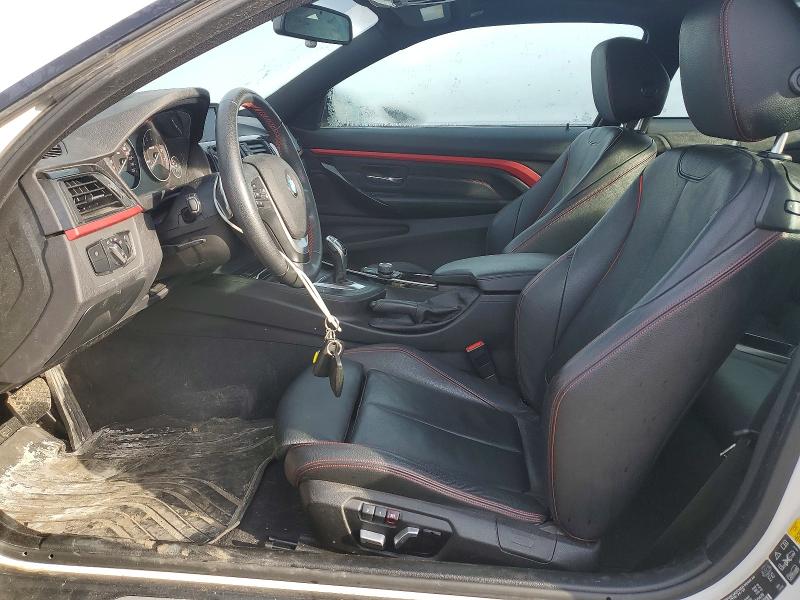 46701726 :رقم المزاد ، WBA3N9C52GK250426 vin ، 2016 Bmw 428 مزاد بيع