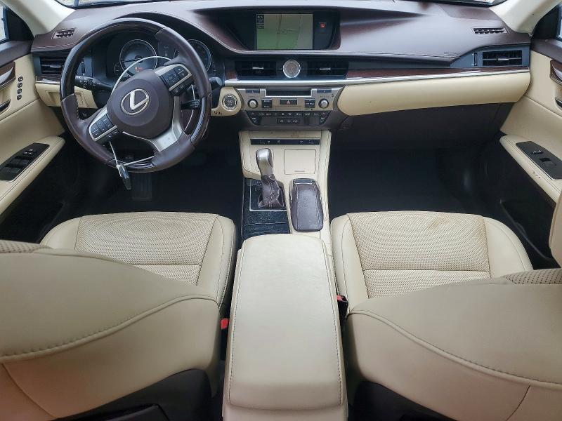2018 Lexus Es 350 მანქანა იყიდება აუქციონზე, vin: 58ABK1GG1JU107844, აუქციონის ნომერი: 46191266