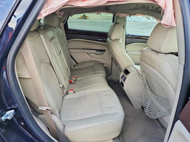 Продаж на аукціоні авто 2016 Cadillac Srx, vin: 3GYFNDE30GS537907, номер лоту: 45618016