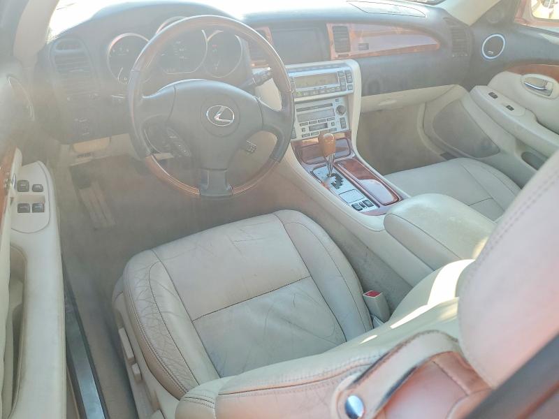 41636066 :رقم المزاد ، JTHFN48Y169005577 vin ، 2006 Lexus Unknown مزاد بيع