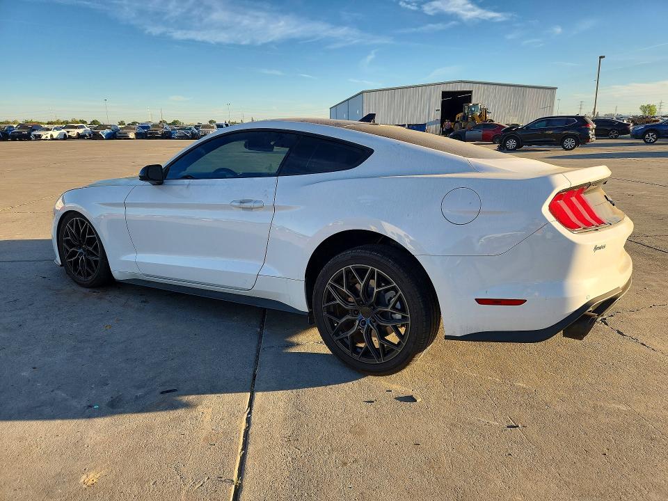 Продажа на аукционе авто 2022 Ford Mustang, vin: 1FA6P8TH7N5144828, номер лота: 47142886