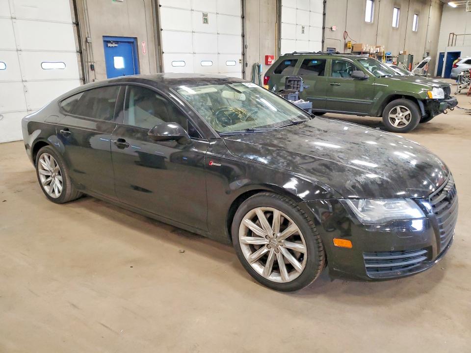 Продажа на аукционе авто 2012 Audi A7, vin: WAUSGAFC7CN001517, номер лота: 47881746