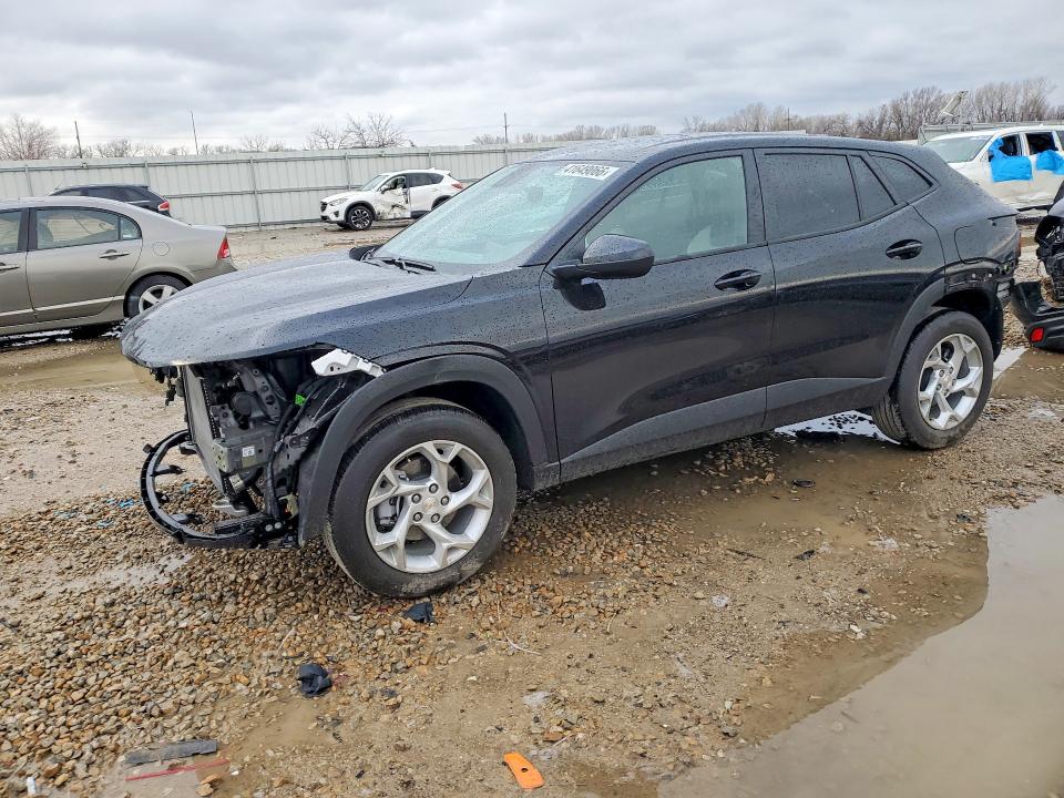 Продажа на аукционе авто 2026 Chevrolet Trax, vin: KL77LFEP7TC053731, номер лота: 41649066