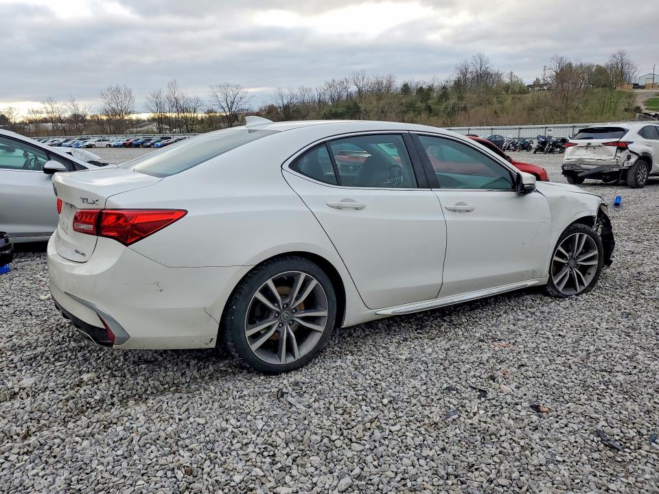 47088276 :رقم المزاد ، 19UUB3F46KA003278 vin ، 2019 Acura Tlx مزاد بيع
