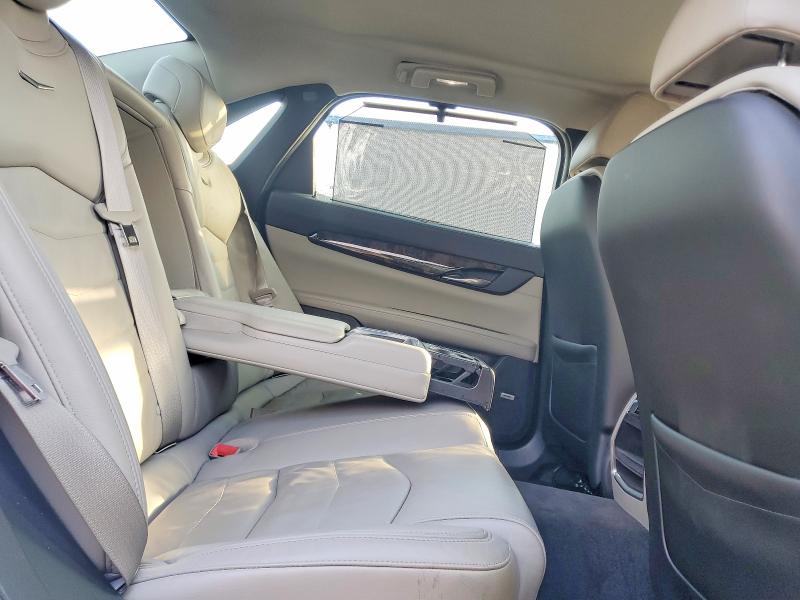 Auction sale of the 2016 Cadillac Ct6, vin: 1G6KD5RS1GU149716, lot number: 79549055