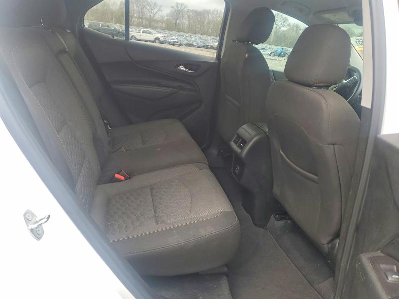 Auction sale of the 2020 Chevrolet Equinox, vin: 2GNAXKEV6L6176618, lot number: 79847855
