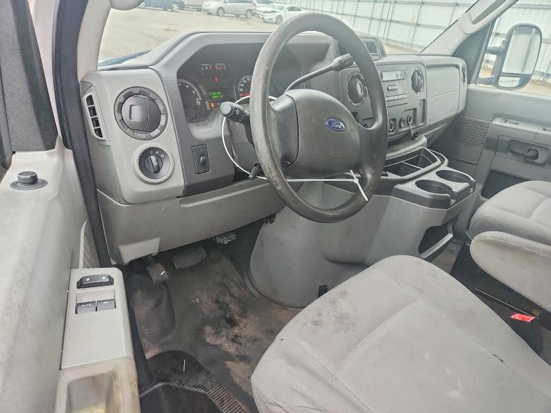 Продажа на аукционе авто 2011 Ford Econoline, vin: 1FTNE1EW7BDA30358, номер лота: 45791166