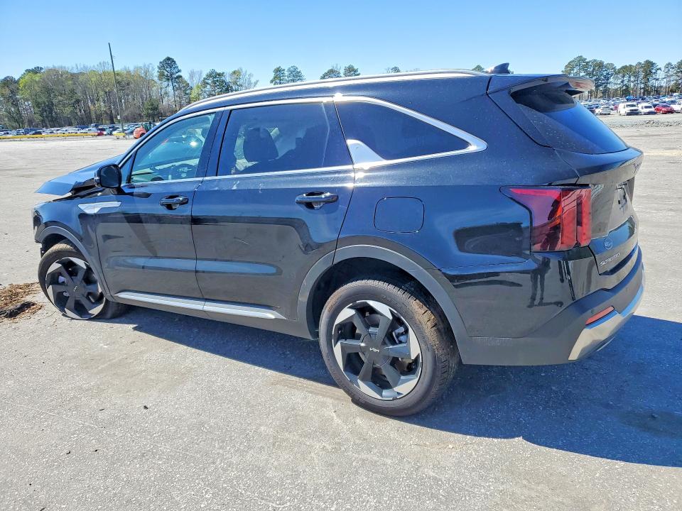 Продаж на аукціоні авто 2025 Kia Sorento Hybrid, vin: KNDRH4JG2S5405267, номер лоту: 46227316