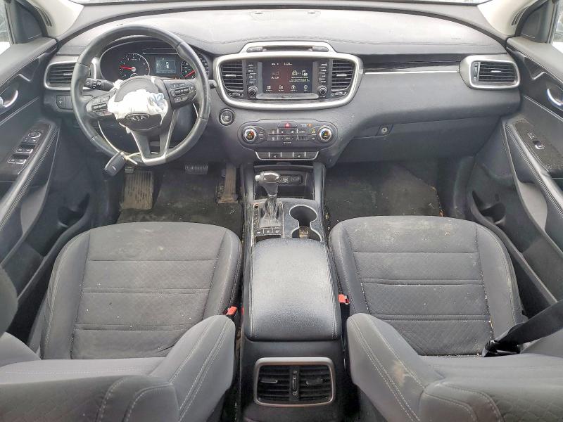 Aukcja sprzedaży 2017 Kia Sorento, vin: 5XYPGDA11HG281580, numer aukcji: 78860265