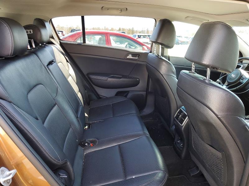 Aukcja sprzedaży 2017 Kia Sportage, vin: KNDPNCACXH7045105, numer aukcji: 79450095