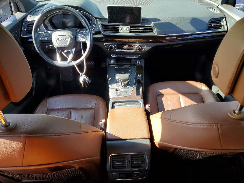 79126515 :رقم المزاد ، WA1BNAFY0K2045485 vin ، 2019 Audi Q5 مزاد بيع