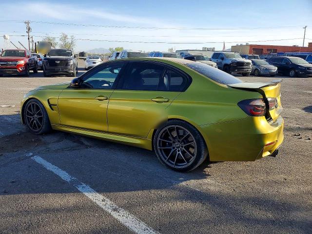 Продажа на аукционе авто 2015 Bmw M3, vin: WBS3C9C58FP804619, номер лота: 47742076