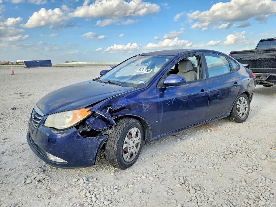 2010 Hyundai Elantra მანქანა იყიდება აუქციონზე, vin: KMHDU4ADXAU118822, აუქციონის ნომერი: 41711296