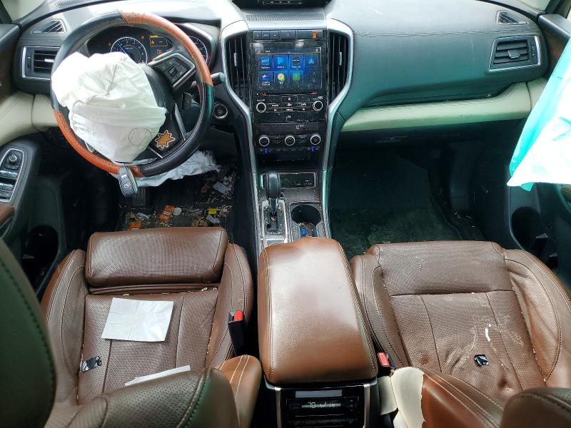 46163846 :رقم المزاد ، 4S4WMARDXK3462136 vin ، 2019 Subaru Ascent مزاد بيع