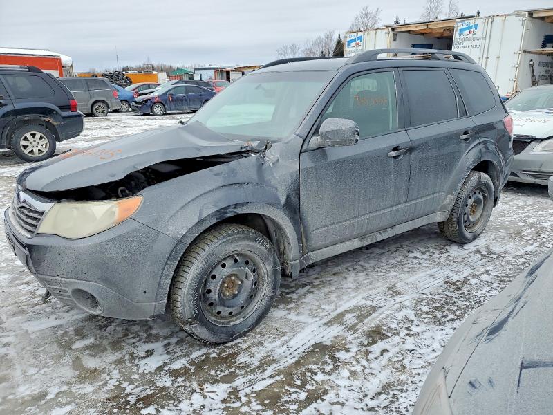 Продажа на аукционе авто 2010 Subaru Forester, vin: JF2SH6BC1AH723078, номер лота: 76536015
