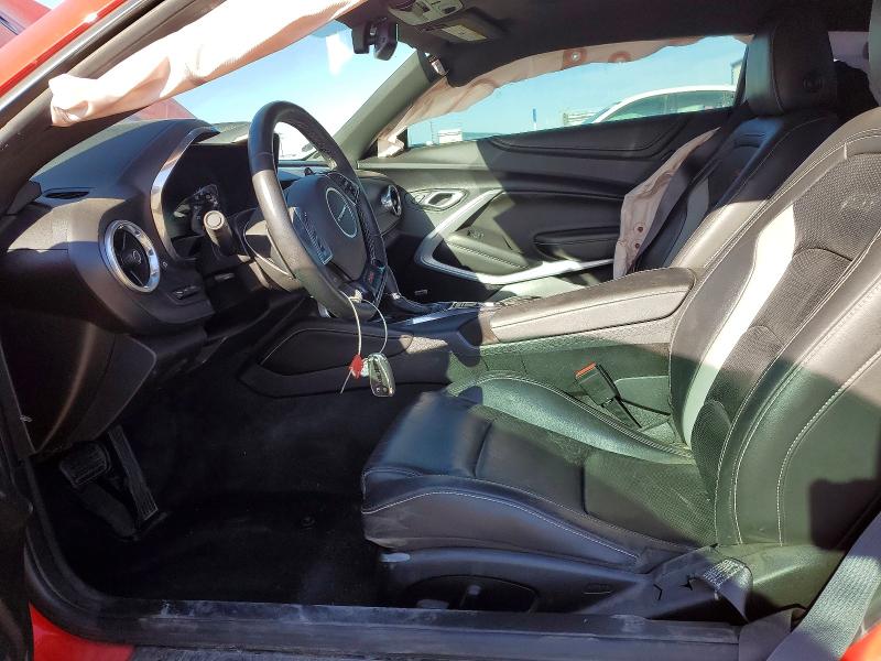 Aukcja sprzedaży 2016 Chevrolet Camaro, vin: 1G1FH1R76G0161920, numer aukcji: 47222886