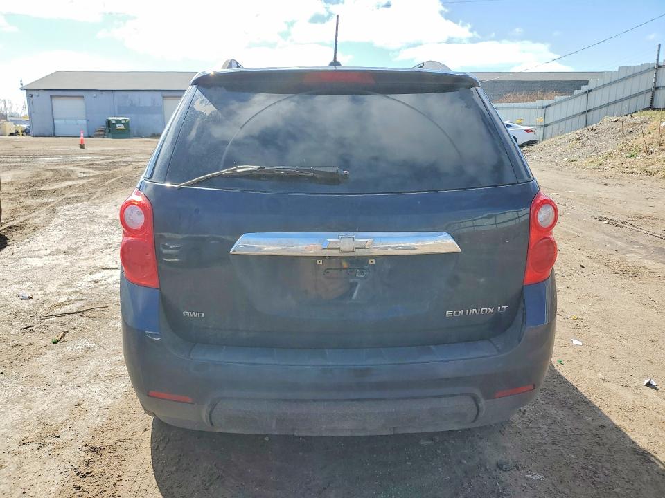 Aukcja sprzedaży 2015 Chevrolet Equinox, vin: 2GNFLGEK1F6287280, numer aukcji: 47886836