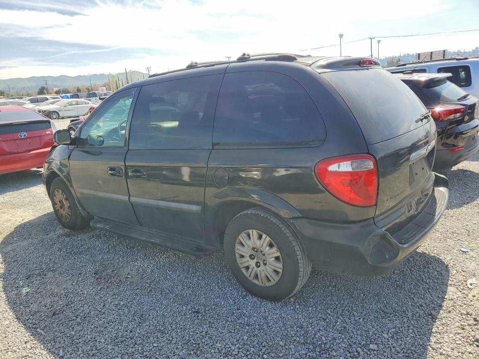 Продажа на аукционе авто 2005 Chrysler Town & Country, vin: 1C4GP45RX5B339496, номер лота: 79370845