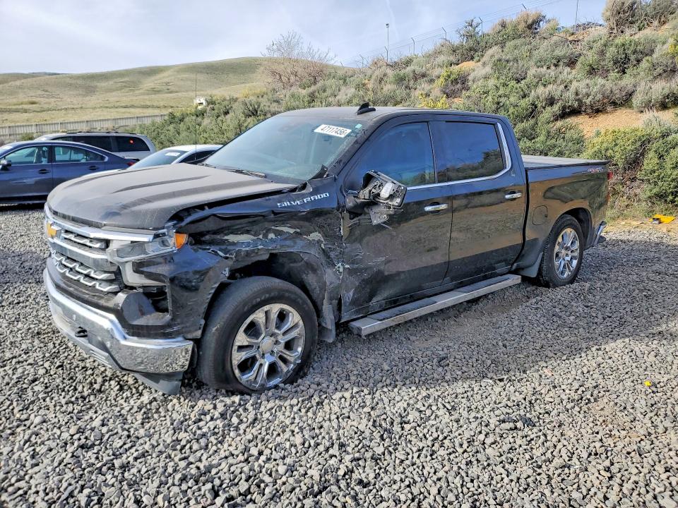 Auction sale of the 2023 Chevrolet Silverado, vin: 2GCUDGED9P1106987, lot number: 47117456