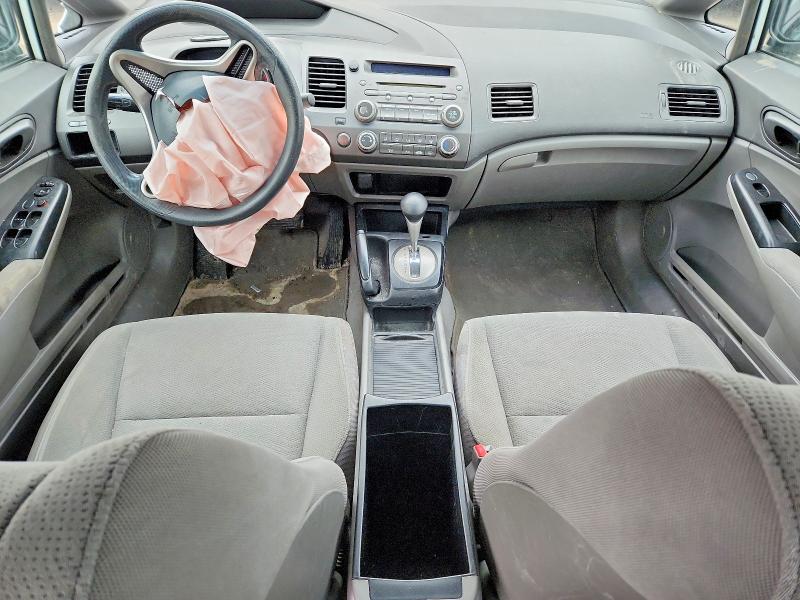 Aukcja sprzedaży 2009 Honda Civic, vin: 2HGFA16219H016627, numer aukcji: 46834396