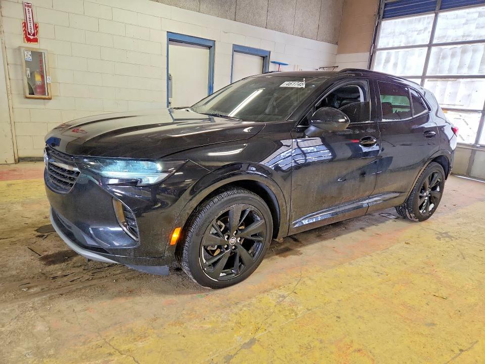 Auction sale of the 2023 Buick Envision, vin: LRBFZPR44PD194287, lot number: 46174556