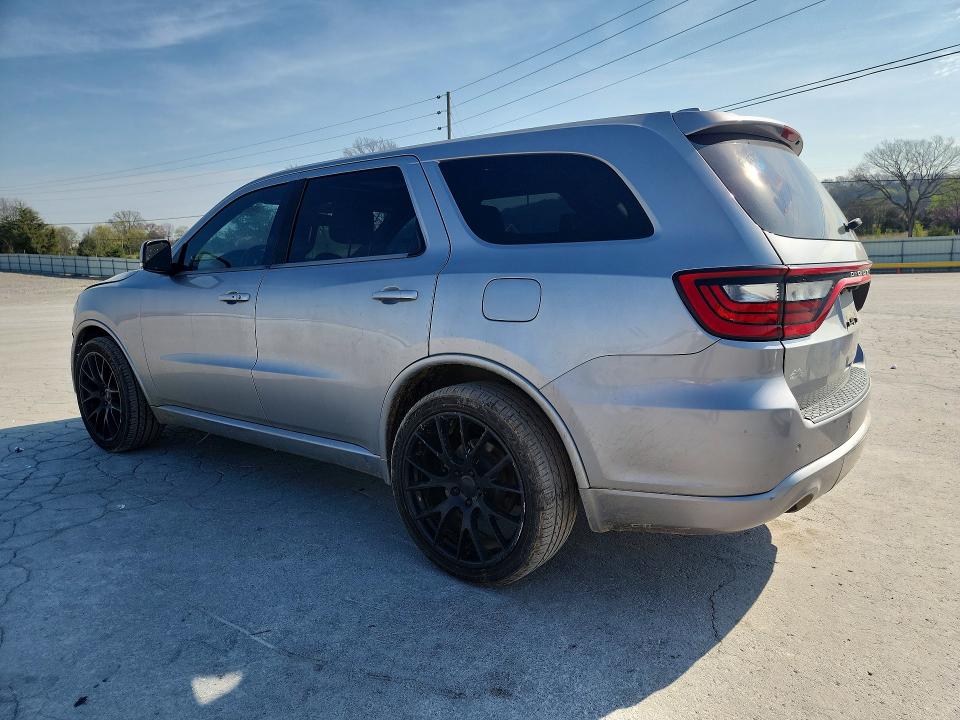 Продажа на аукционе авто 2014 Dodge Durango, vin: 1C4RDHDG6EC593130, номер лота: 46912446