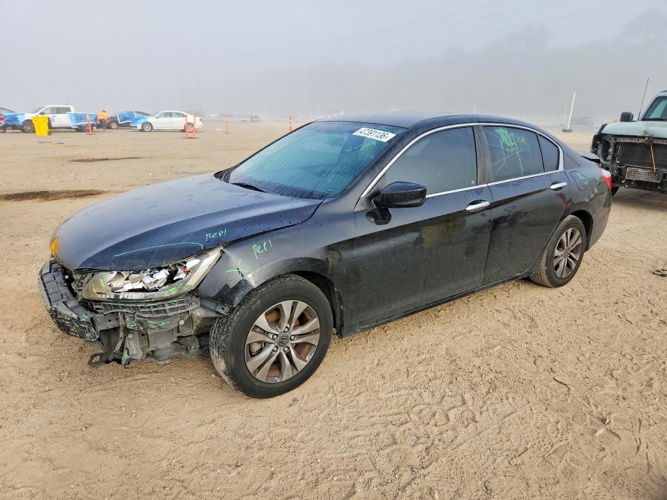 Продажа на аукционе авто 2014 Honda Accord, vin: 1HGCR2F38EA166964, номер лота: 47391136
