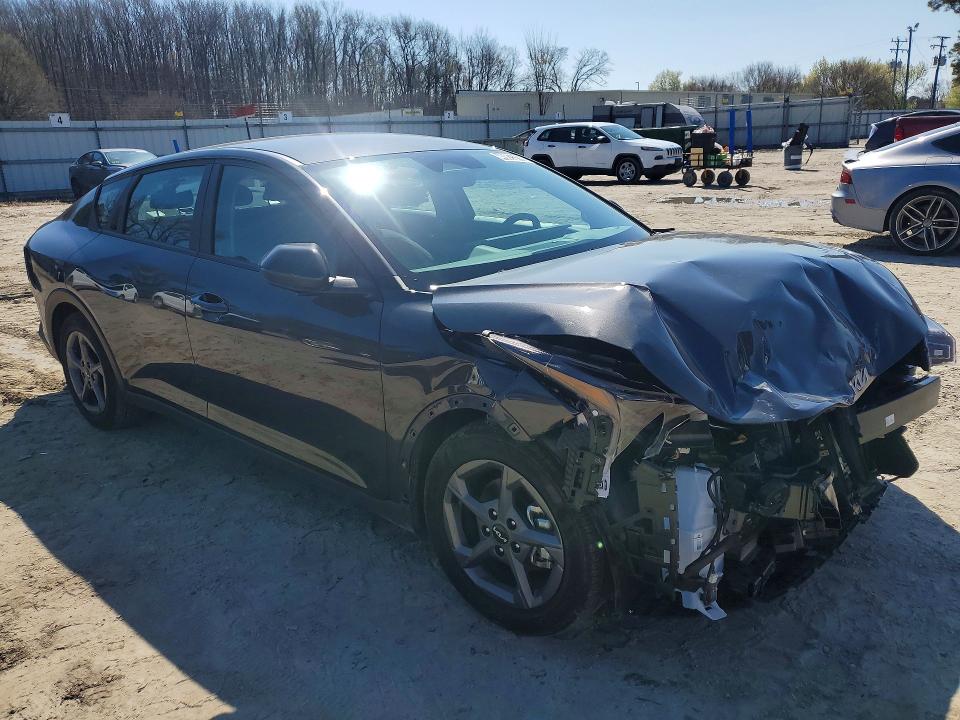 Продаж на аукціоні авто 2025 Kia K4, vin: 3KPFT4DE8SE099739, номер лоту: 46625316