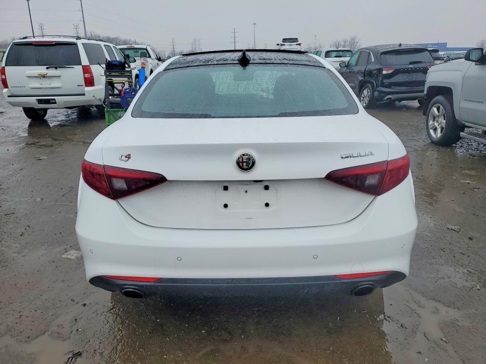 Aukcja sprzedaży 2023 Alfa Romeo Giulia, vin: ZARFANAN0P7673778, numer aukcji: 79718225