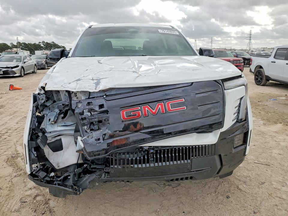 2026 Gmc Sierra მანქანა იყიდება აუქციონზე, vin: 1GT1ESEH7TU400716, აუქციონის ნომერი: 78143035