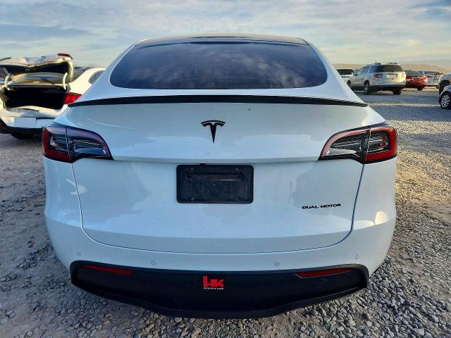 Продажа на аукционе авто 2022 Tesla Model Y, vin: 7SAYGDEE2NF361123, номер лота: 47278776