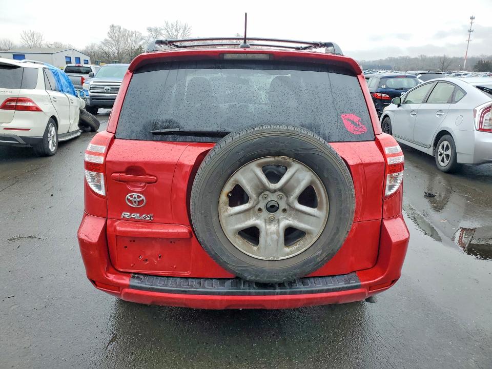 79499385 :رقم المزاد ، 2T3ZF4DV0BW084421 vin ، 2011 Toyota Rav4 مزاد بيع