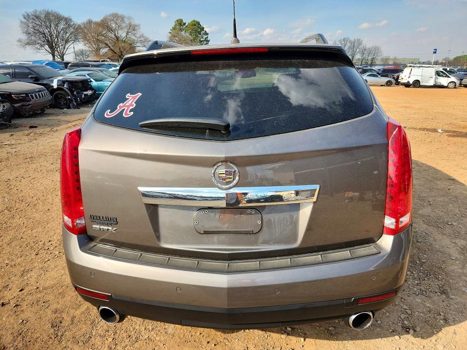 79990975 :رقم المزاد ، 3GYFNAEY1BS629952 vin ، 2011 Cadillac Srx مزاد بيع