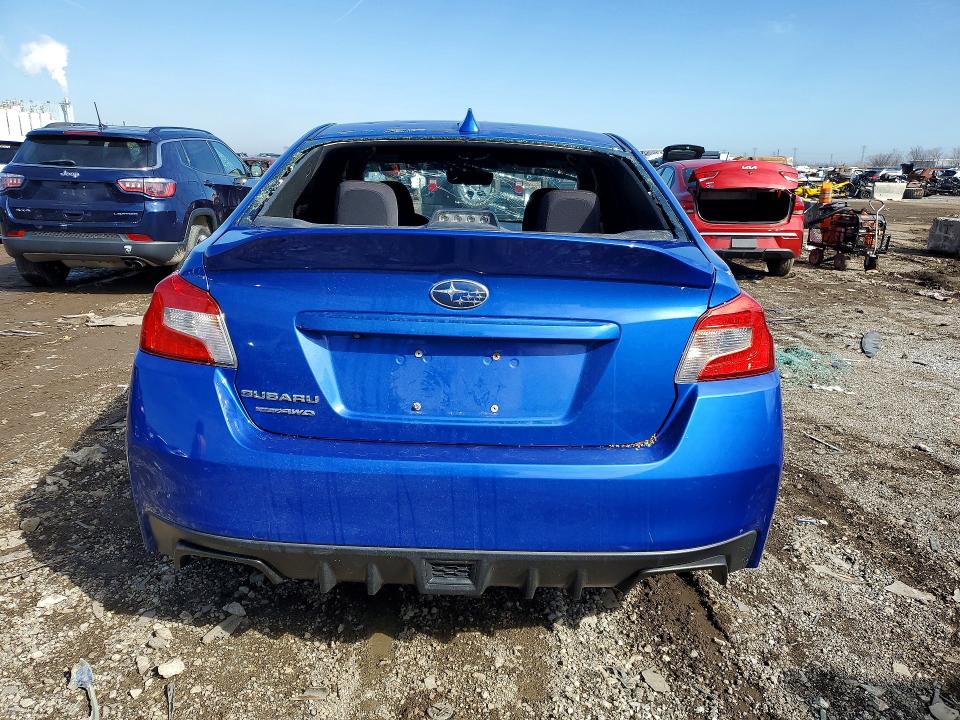 Aukcja sprzedaży 2020 Subaru Wrx, vin: JF1VA1A67L9802689, numer aukcji: 46233776