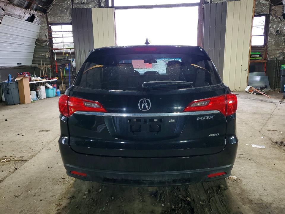 2015 Acura Rdx მანქანა იყიდება აუქციონზე, vin: 5J8TB4H56FL027629, აუქციონის ნომერი: 45997026