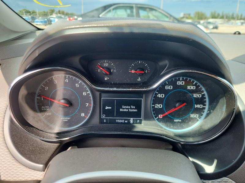 Aukcja sprzedaży 2018 Chevrolet Cruze, vin: 1G1BC5SMXJ7127630, numer aukcji: 45940106