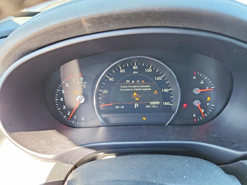 2020 Kia Sorento მანქანა იყიდება აუქციონზე, vin: 5XYPHDA59LG640036, აუქციონის ნომერი: 47807246
