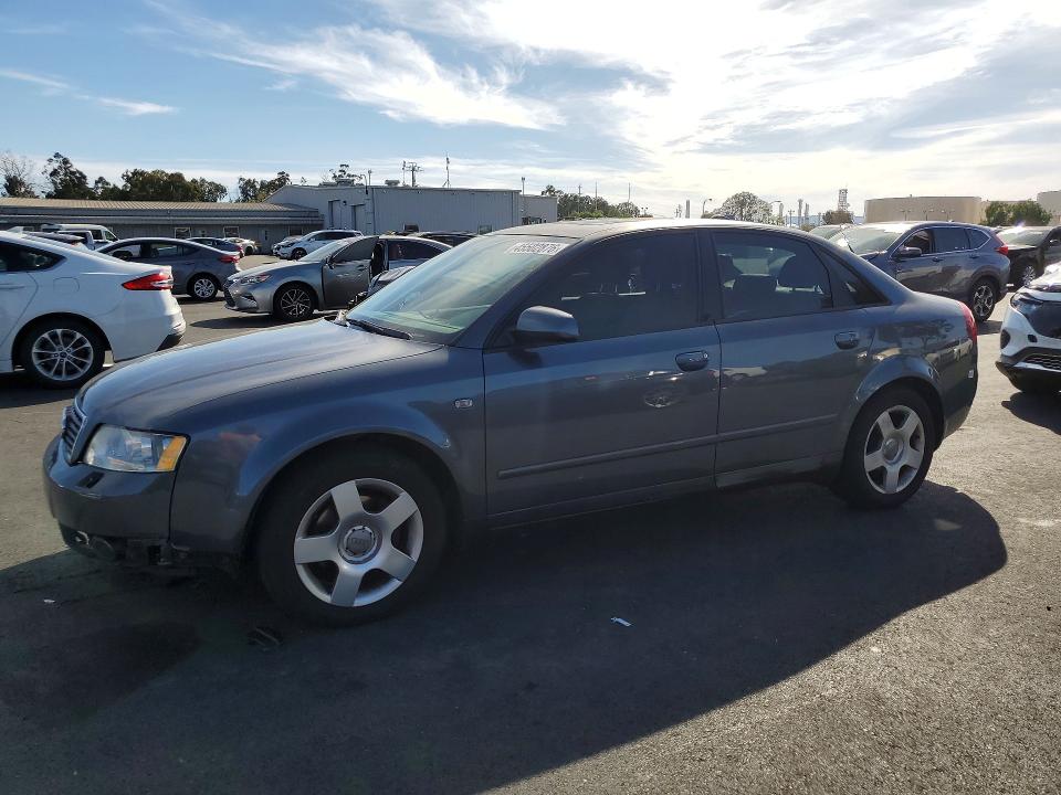 Aukcja sprzedaży 2004 Audi A4, vin: WAULC68E14A235690, numer aukcji: 45502876