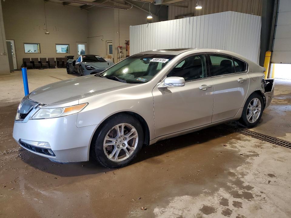 Продаж на аукціоні авто 2010 Acura Tl, vin: 19UUA8F24AA019010, номер лоту: 48061416