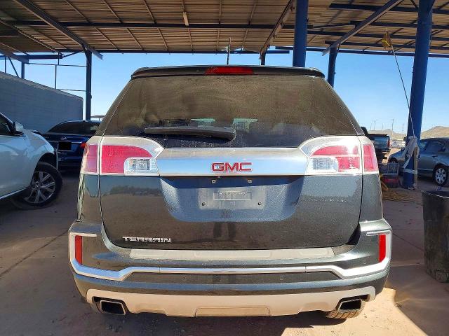 Aukcja sprzedaży 2017 Gmc Terrain, vin: 2GKFLRE3XH6263628, numer aukcji: 47272246