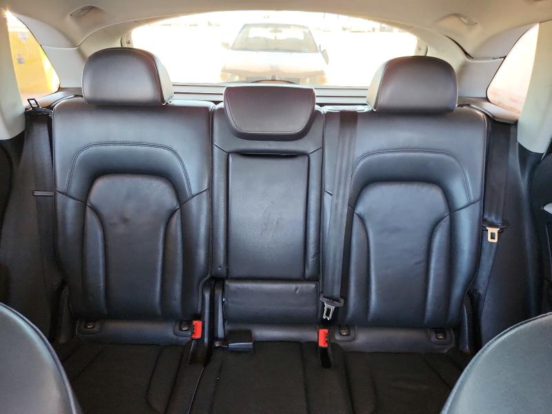 Продажа на аукционе авто 2013 Audi Q5, vin: WA1DGAFP0DA068381, номер лота: 46887916