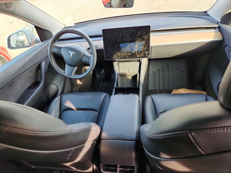 Aukcja sprzedaży 2021 Tesla Model Y, vin: 5YJYGDEEXMF075306, numer aukcji: 47970186