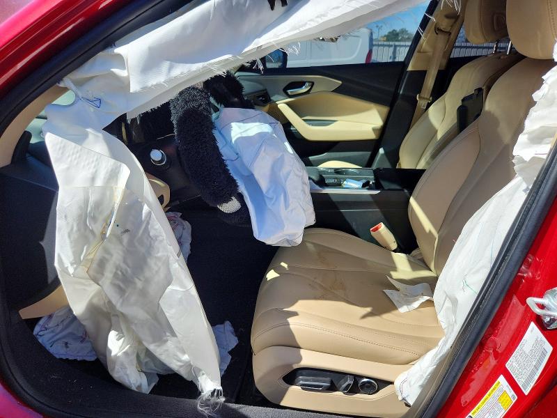 Aukcja sprzedaży 2021 Acura Tlx, vin: 19UUB5F37MA015123, numer aukcji: 79904805