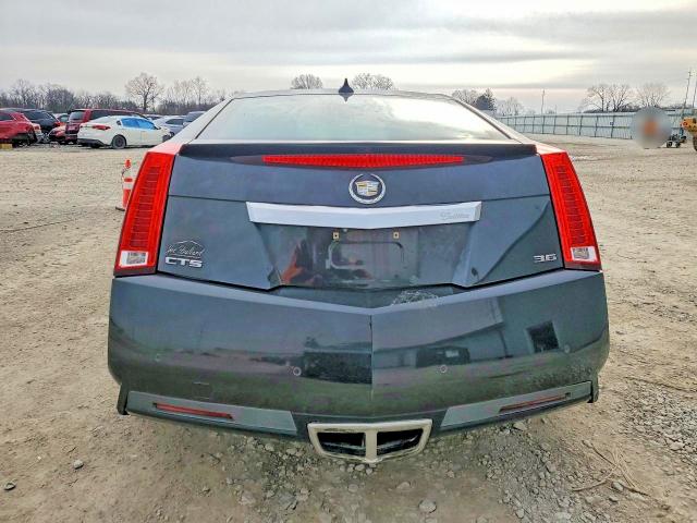 Продажа на аукционе авто 2012 Cadillac Cts, vin: 1G6DK1E39C0146523, номер лота: 46263156