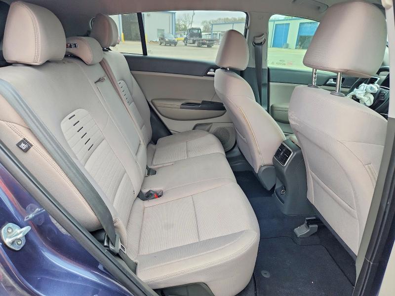 Aukcja sprzedaży 2019 Kia Sportage, vin: KNDPM3AC5K7508892, numer aukcji: 47751896