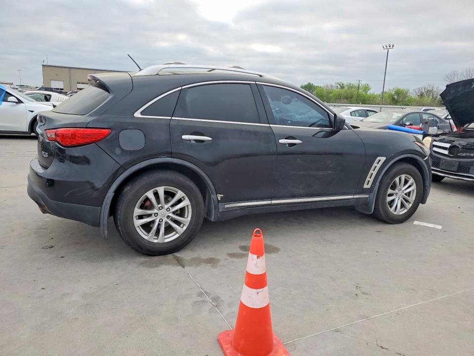 Aukcja sprzedaży 2010 Infiniti Fx35, vin: JN8AS1MW9AM851182, numer aukcji: 47617686