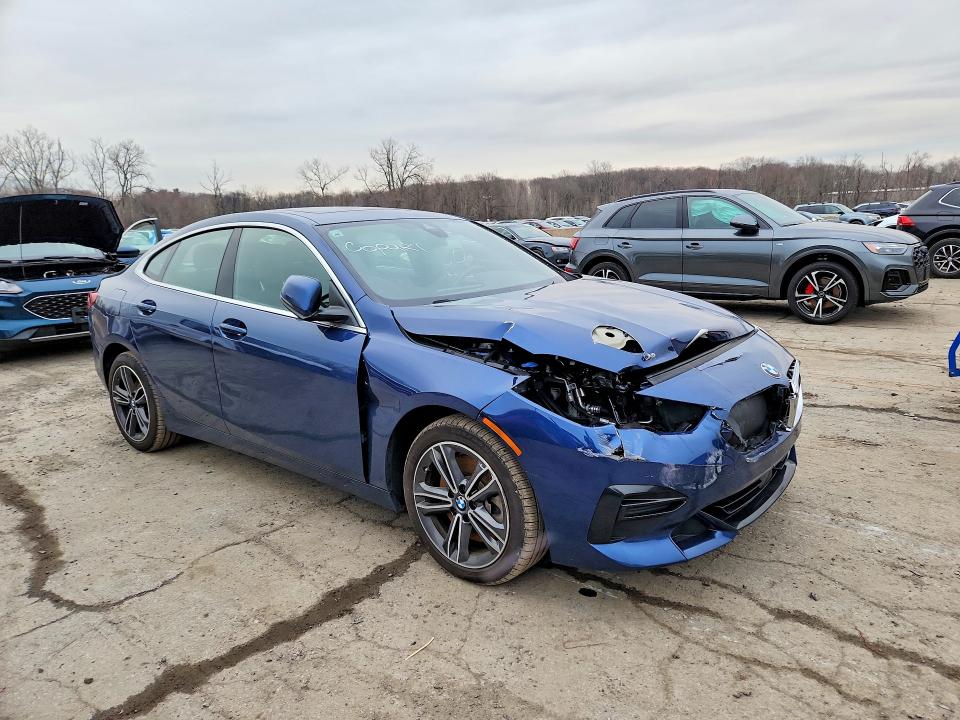 Aukcja sprzedaży 2023 Bmw 228xi, vin: WBA73AK07P7M54334, numer aukcji: 46363706