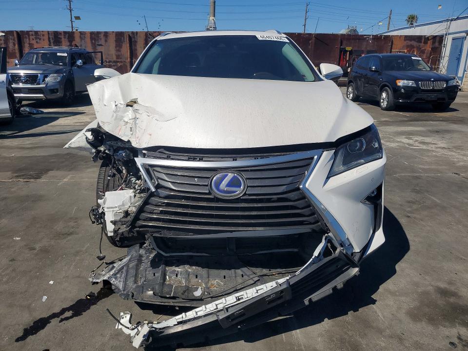 Aukcja sprzedaży 2016 Lexus Rx 450h, vin: 2T2BGMCA0GC003198, numer aukcji: 46407466