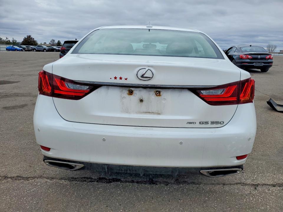 Продажа на аукционе авто 2013 Lexus Gs 350, vin: JTHCE1BL5D5004516, номер лота: 47821356